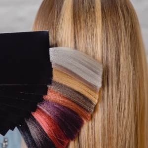 Правила выбора краски для волос