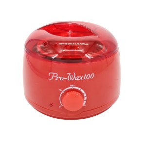 Воскоплав баночный Pro Wax 100 красный
