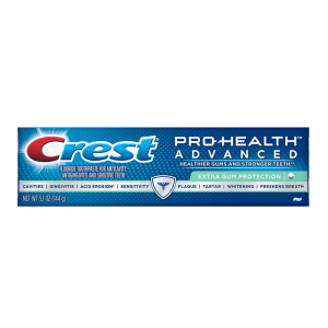 Зубная паста Crest Pro-Health Advanced Extra Gum Protection Защита десен 144 г