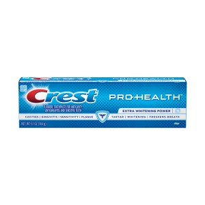 Зубная паста Crest Pro-Health Extra Whitening Power Отбеливающая 144 г