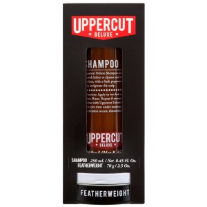Набор Uppercut Deluxe Duo Kit Everyday Shampoo 250 мл & Featherweight 70 г