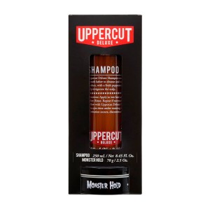 Набор Uppercut Deluxe Duo Kit Everyday Shampoo 250 мл & Monster Hold 70 г