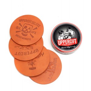 Мужской набор Uppercut Deluxe Tin & Coaster Kit