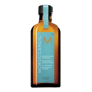 Восстанавливающее масло Moroccanоil Treatment для всех типов волос 100 мл + Увлажняющий крем для укладки Moroccanоil Hydrating Styling Cream 10 мл