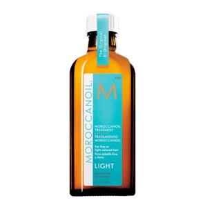 Восстанавливающее масло Moroccanоil Treatment для тонких и осветленных волос 100 мл + Увлажняющий крем для укладки Moroccanоil Hydrating Styling Cream 10 мл