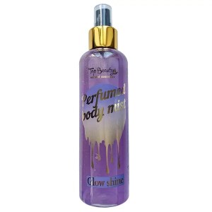 Мист для тела Top Beauty Perfumed Body Mist Glow Shine с перламутром 200 мл