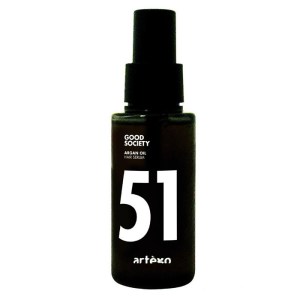 Cыворотка для волос Artego Good Society Argan Oil '51 аргановое масло 75 мл