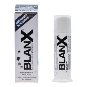 Зубная паста Blanx Med отбеливающая 75 мл