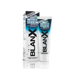 Зубная паста Blanx White Shock 75 мл