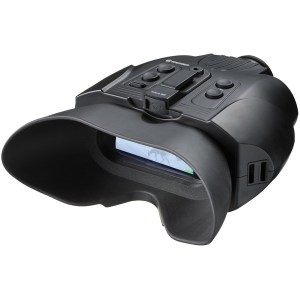 Цифровой прибор ночного видения Bresser Jumelles NightVision 3x с функцией записи (1877490)