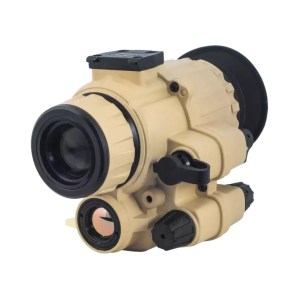 Комбинированный тепловизионно-ноктовизионный монокуляр InfiRay Jerry F 640x512 1500 м