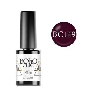 Гель-лак Naomi Boho Chic BC149 6 мл