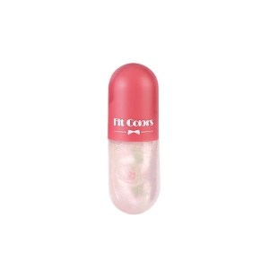 Увлажняющий блеск-плампер для губ Fit Colors Lip Gloss меняющий цвет 4 мл