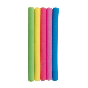 Бигуди Comair Soft roller 5 шт многоцветный 20 см