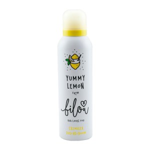 Пенка для душа Bilou Yummy Lemon Shower Foam Сочный лимон 200 мл