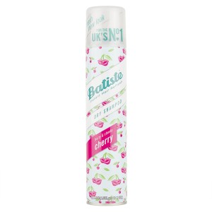 Сухой шампунь Batiste Hair Care Dry Shampoo Cherry 200 мл