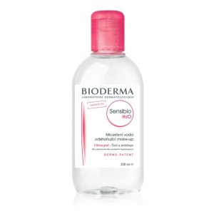 Мицеллярная вода Bioderma Sensibio H2O для чувствительной кожи 250 мл