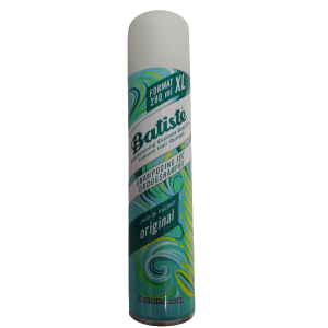 Сухой шампунь Batiste Dry Shampoo Clean & Classic Original XL 280 мл