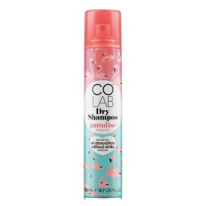 Сухой шампунь для волос Colab Dry Shampoo Paradise 200 мл