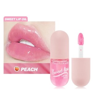 Масло для губ Pecolovers Sweet Lips Lip Oil Peach Персик 10 мл