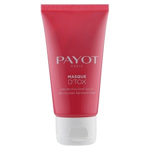 Маска-детокс для лица Payot Masque D'Tox Revitalising Radiance Mask с экстрактом грейпфрута 50 мл