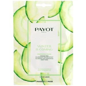 Тканевая маска для лица Payot Morning Mask Winter Is Coming питательная 19 мл