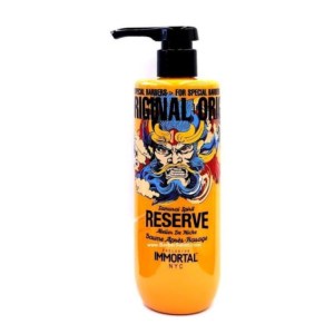 Бальзам после бритья Immortal Samurai Spirit Reserve Aftershave Balsam 500 мл (NYC-98)