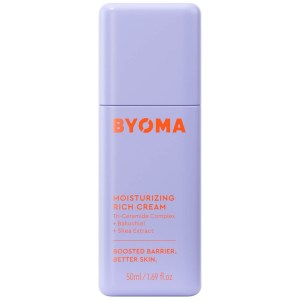 Крем для лица Byoma Moisturising Rich Cream для глубокого увлажнения 50 мл