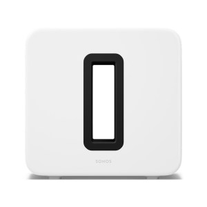 Смарт сабвуфер Sonos Sub 4 White
