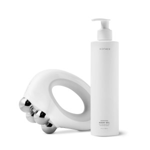 Микротоковое устройство NuFace Nubody Skin Toning Device + аква-гель NuFACE Hydrating Aqua Gel