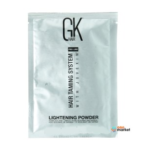 Осветляющая пудра GK Hair Lightening Powder 30 г