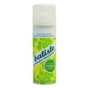 Сухой шампунь Batiste Dry Shampoo Tropical 50 мл