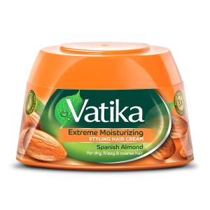 Крем для волос Vatika экстримальное увлажнение 210 мл