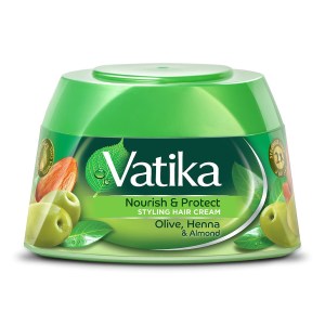 Крем для волос Vatika питание и защита 210 мл