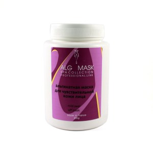 Альгинатная маска Alg & Spa для чувствительной кожи лица 200 г (3037000270208)