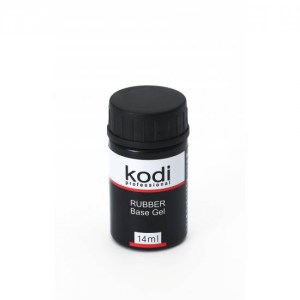 Топовое покрытие Kodi Rubber Top Gel каучуковое 14 мл