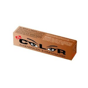 Краска для бровей и ресниц RefectoCil Awf Color коричневый