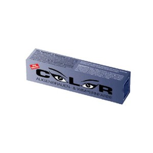 Краска для бровей и ресниц RefectoCil Awf Color черно-синий