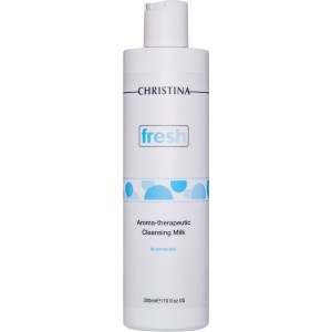 Очищающее молочко Christina Fresh-Aroma Theraputic Cleansing Milk для нормальной кожи 300 мл