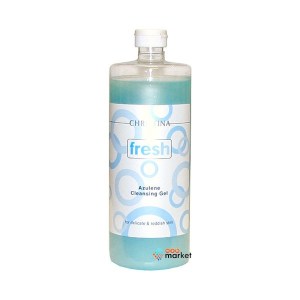 Азуленовое гель-мыло Christina Fresh Azulene Cleansing Gel для чувствительной кожи 900 мл