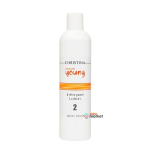 Лосьон Christina Forever Young Infra Peel Lotion шаг 2 300 мл