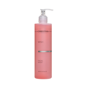 Очищающий гель Christina Wish Facial Wash 300 мл