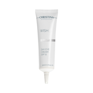 Дневной крем для глаз Christina Wish Day Eye Cream SPF 8 30 мл (7290100364529)