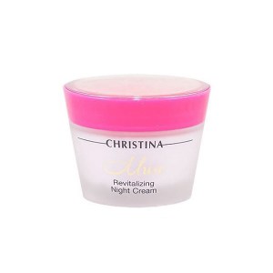 Ночной крем Christina Muse Revitalizing Night Cream Восстанавливающий 50 мл