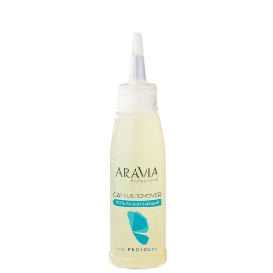 Гель размягчающий Aravia Callus Remover от натоптышей 100 мл