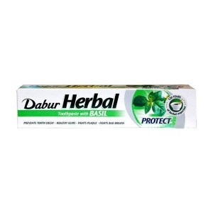 Зубная паста Dabur Herb’L Базилик 75 г + 25 г