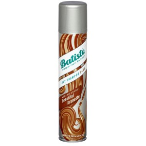 Сухой шампунь Batiste Dry Shampoo Beautiful & Brunette 200 мл