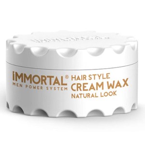 Кремовый воск Immortal Cream wax 150 мл