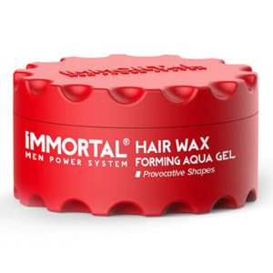 Воск для волос Immortal Forming aqua gel 150 мл