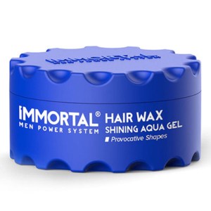 Воск для волос Immortal Shining aqua gel 150 мл